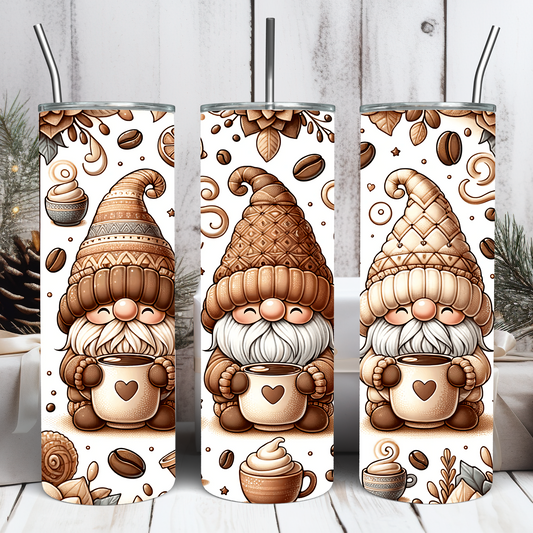 Coffee Gnomes 20 oz Tumbler