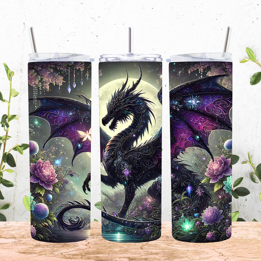 Dragon 20 oz Tumbler