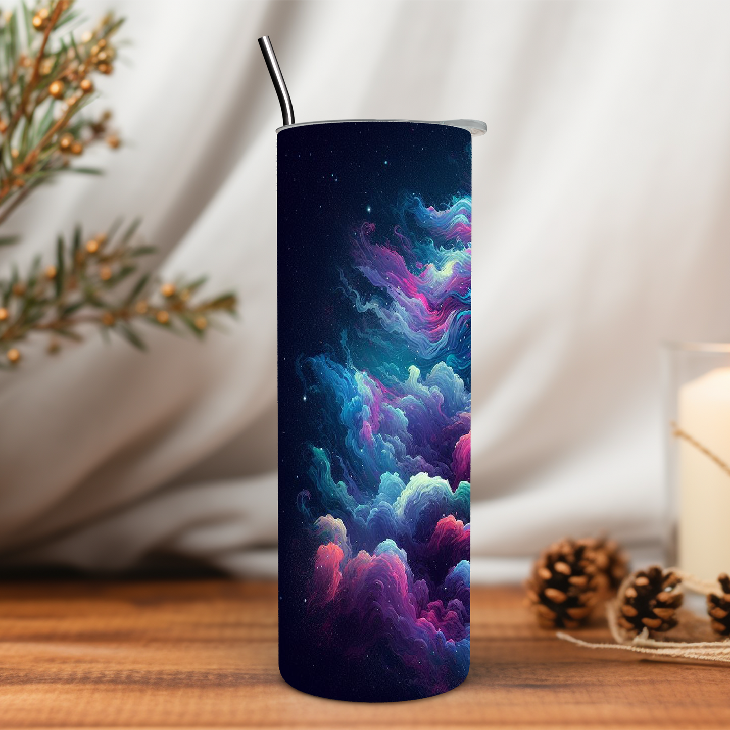 Unicorn 20 oz Tumbler