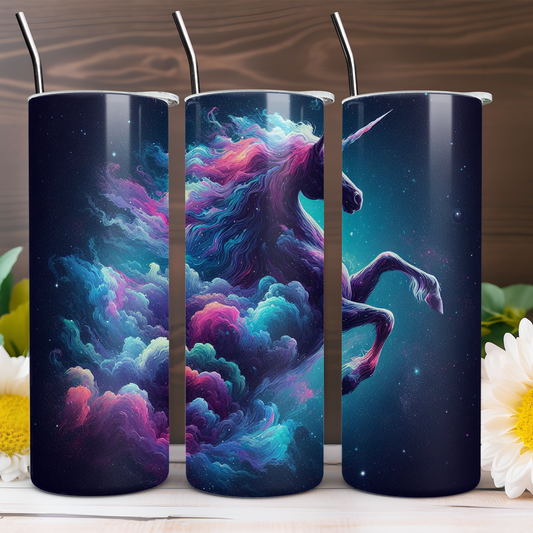 Unicorn 20 oz Tumbler